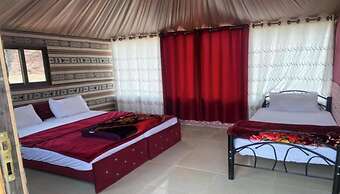 Wadi Rum Legacy Camp