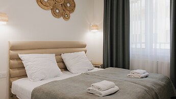 Apartamenty Sun&Snow Aquamarina Dąbki