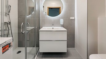 Apartamenty Sun&Snow Aquamarina Dąbki