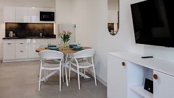 Apartamenty Sun&Snow Aquamarina Dąbki