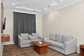 DARK PARK For Hotel Apartment