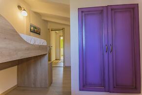 Rustic Villa Fragola With Heated Pool