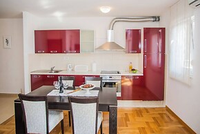 Olea, Two-Bedroom Duplex Suite, near Žnjan Beach