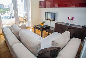 Olea, Two-Bedroom Duplex Suite, near Žnjan Beach