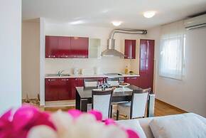 Olea, Two-Bedroom Duplex Suite, near Žnjan Beach