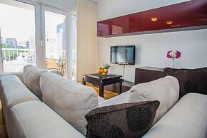 Olea, Two-Bedroom Duplex Suite, near Žnjan Beach