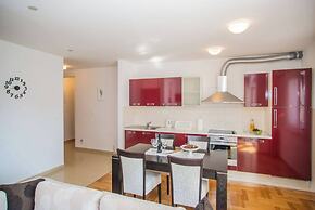 Olea, Two-Bedroom Duplex Suite, near Žnjan Beach