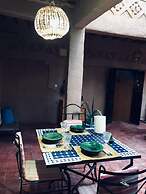 Kasbah berbère Ouriz