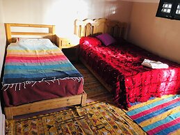 Kasbah berbère Ouriz