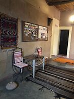 Kasbah berbère Ouriz