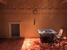 Kasbah berbère Ouriz