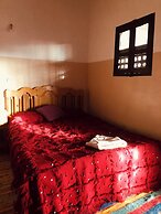 Kasbah berbère Ouriz