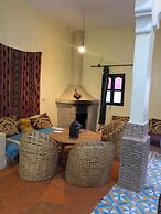 Kasbah berbère Ouriz