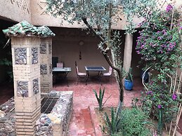 Kasbah berbère Ouriz