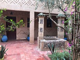 Kasbah berbère Ouriz