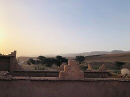 Kasbah berbère Ouriz