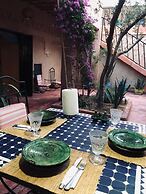 Kasbah berbère Ouriz