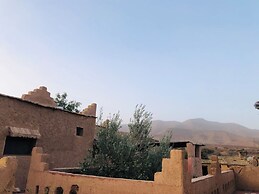 Kasbah berbère Ouriz