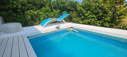 Pool Seaside Relais - VILLE Ninfea, Marea, Rosa e Cassiopea