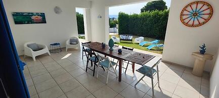 Pool Seaside Relais - VILLE Ninfea, Marea, Rosa e Cassiopea