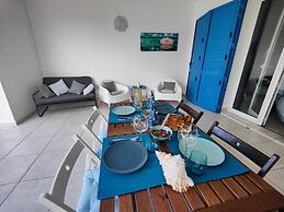 Pool Seaside Relais - VILLE Ninfea, Marea, Rosa e Cassiopea