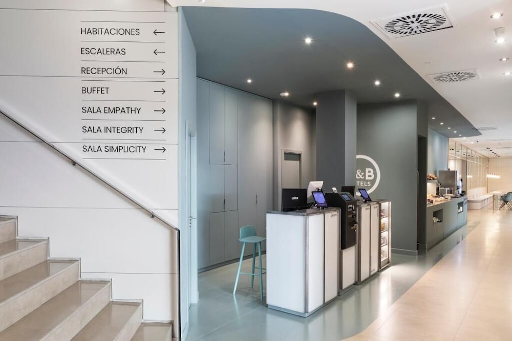 B&B Hotel Elche