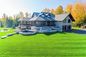 Devlok- Mystique Mansion 7 Br-sleep 16 Kawartha