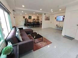 Baan Pink Pool Villa Pattaya