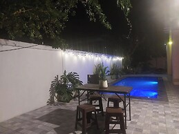 Baan Pink Pool Villa Pattaya