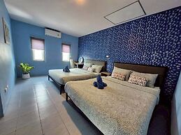 Baan Pink Pool Villa Pattaya