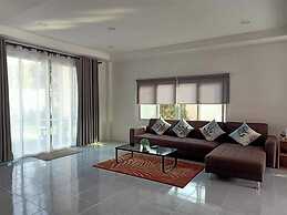 Baan Pink Pool Villa Pattaya