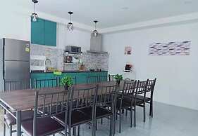 Baan Pink Pool Villa Pattaya