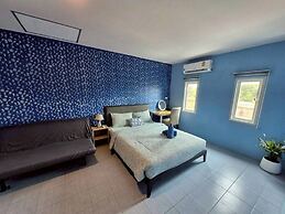 Baan Pink Pool Villa Pattaya