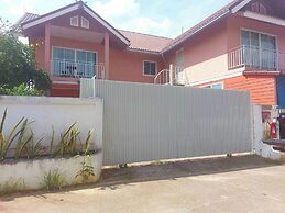 Baan Pink Pool Villa Pattaya