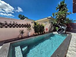 Baan Pink Pool Villa Pattaya