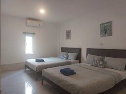 Baan Pink Pool Villa Pattaya