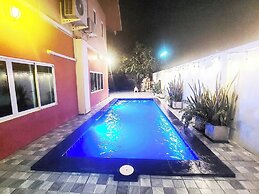 Baan Pink Pool Villa Pattaya