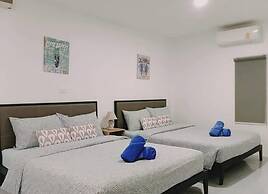 Baan Pink Pool Villa Pattaya