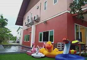Baan Pink Pool Villa Pattaya