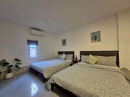 Baan Pink Pool Villa Pattaya
