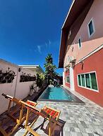 Baan Pink Pool Villa Pattaya