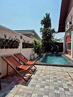 Baan Pink Pool Villa Pattaya