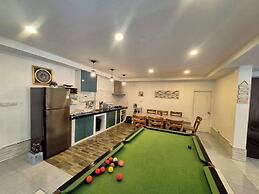 Baan Pink Pool Villa Pattaya