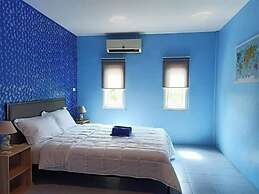 Baan Pink Pool Villa Pattaya
