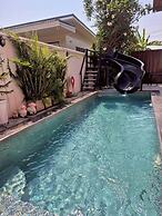 Baan Pink Pool Villa Pattaya