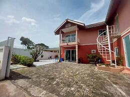 Baan Pink Pool Villa Pattaya