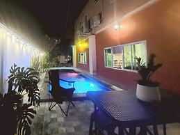 Baan Pink Pool Villa Pattaya
