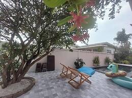 Baan Pink Pool Villa Pattaya