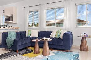 Blue Serenity Oceanfront Penthouse Tower Isle