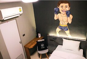 Dent Station Residence